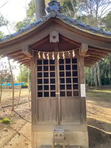久伊豆神社のその他建物