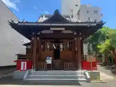 江島杉山神社(東京都)