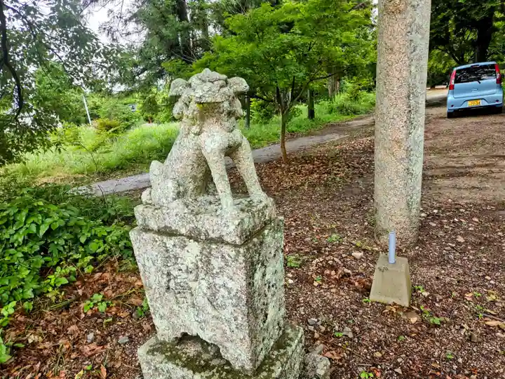 朝田神社(山口県)