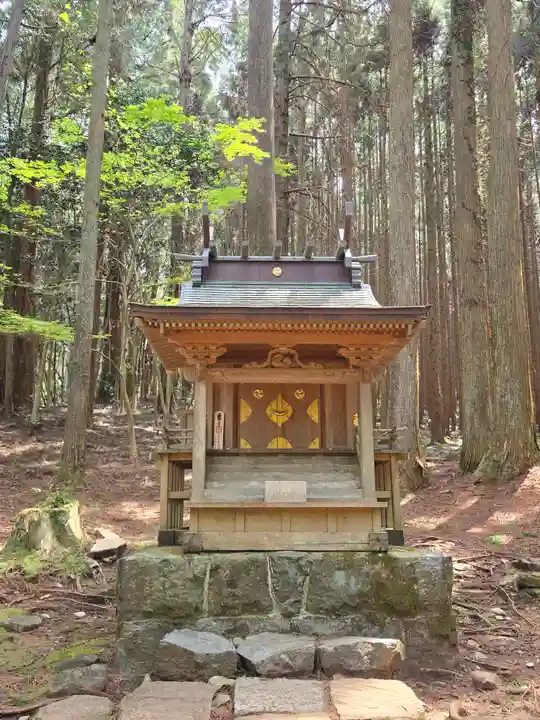 御岩神社(茨城県)