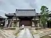 普門寺の本殿・本堂