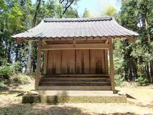 酒列神社の建物その他