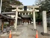 日枝神社(埼玉県)