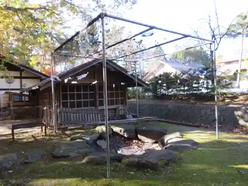 身曾岐神社の建物その他