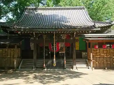 明王院（満願寺別院）の本殿・本堂