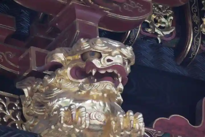 妻沼聖天山歓喜院の芸術