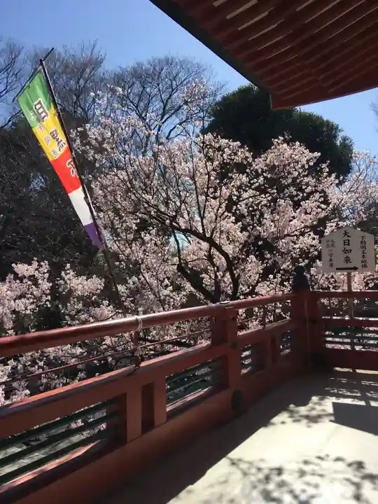 瀧泉寺(目黒不動尊)のその他建物