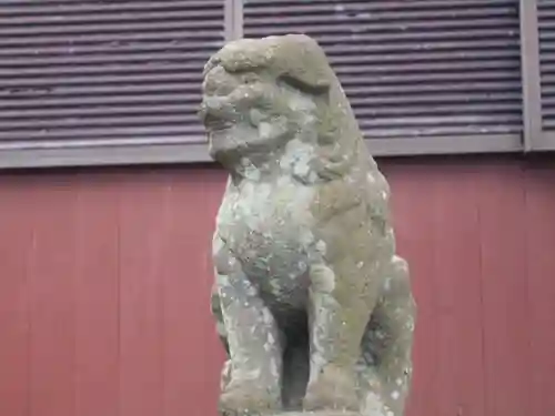 神明宮（神明神社）の狛犬