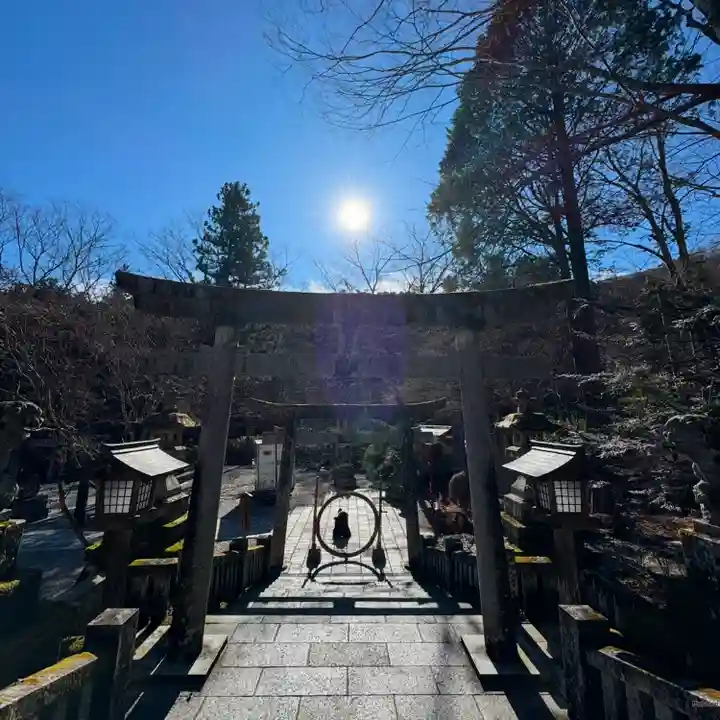 古峯神社(栃木県)