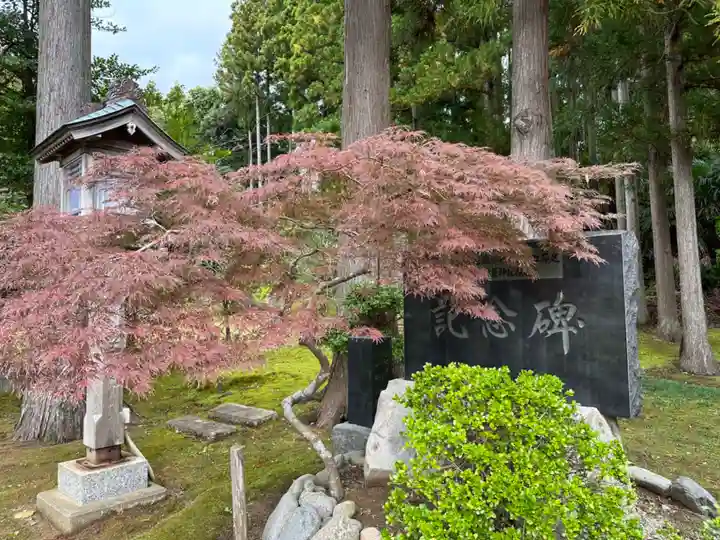 越後國二宮 二田物部神社(新潟県)