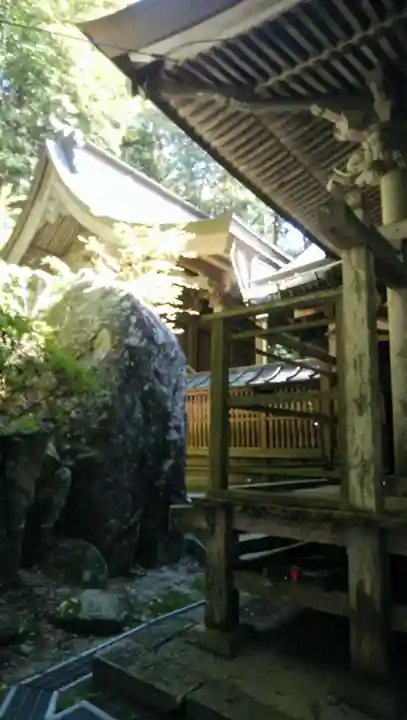 木幡山隠津島神社(二本松市)(福島県)