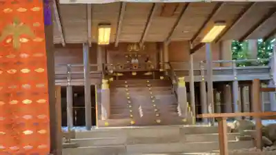 伊勢山皇大神宮(神奈川県)