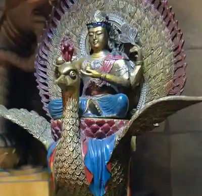 見沼大師　感応院(埼玉県)