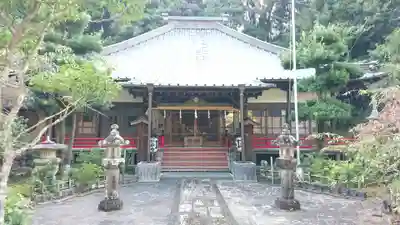 妙蔵寺の本殿・本堂