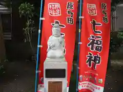 母智丘神社の建物その他