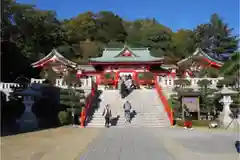 足利織姫神社の建物その他