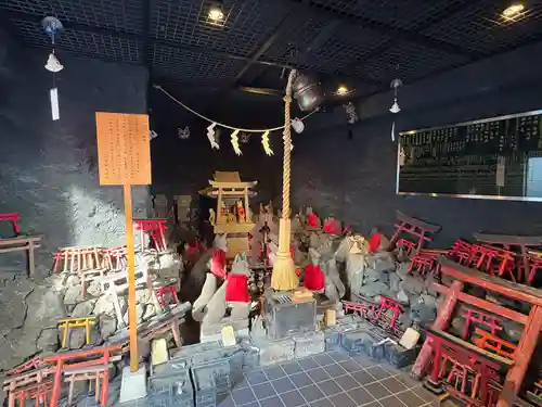 東京羽田 穴守稲荷神社(東京都)