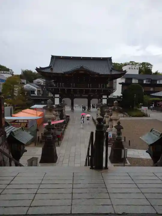 成田山新勝寺のその他建物