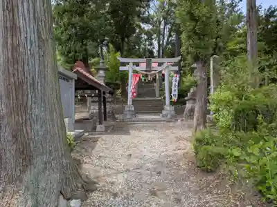 隠津島神社(福島県)