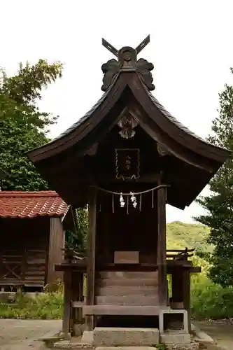 斐伊神社(島根県)