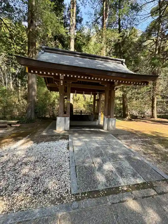 武蔵二宮 金鑚神社(埼玉県)