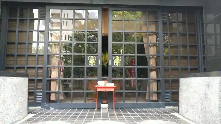 源覚寺の本殿・本堂