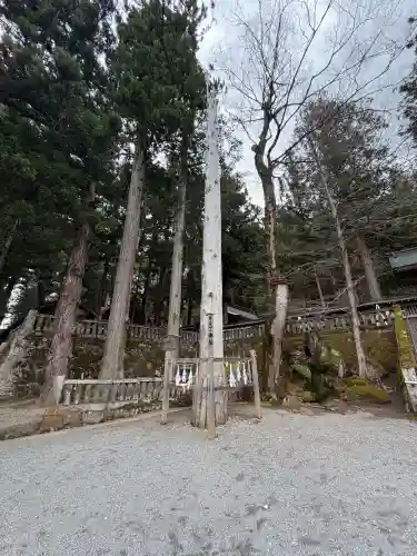 諏訪大社(長野県)