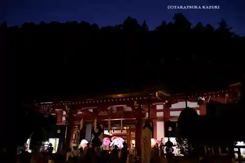 大山阿夫利神社(神奈川県)
