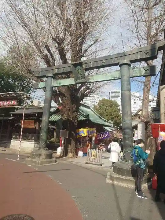 湯島天満宮(東京都)