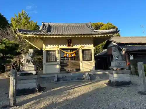 日長神社(愛知県)