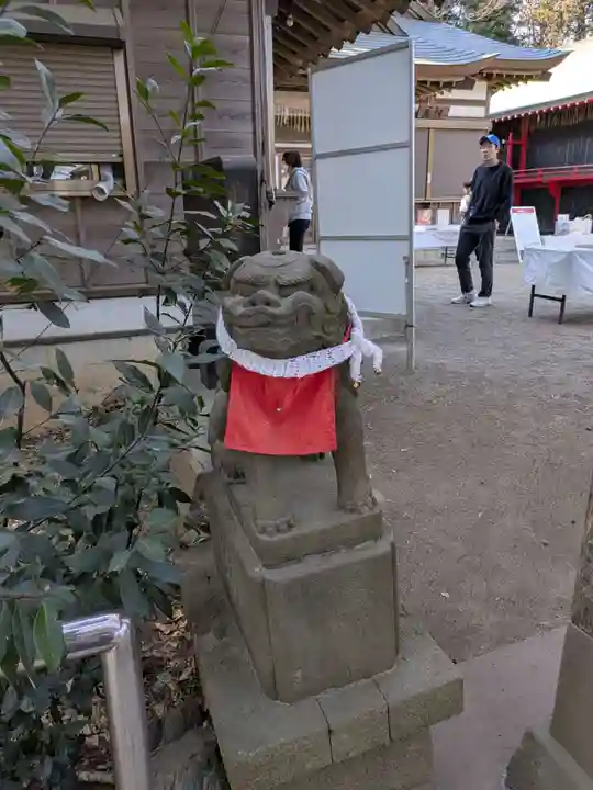 下総国三山 二宮神社(千葉県)