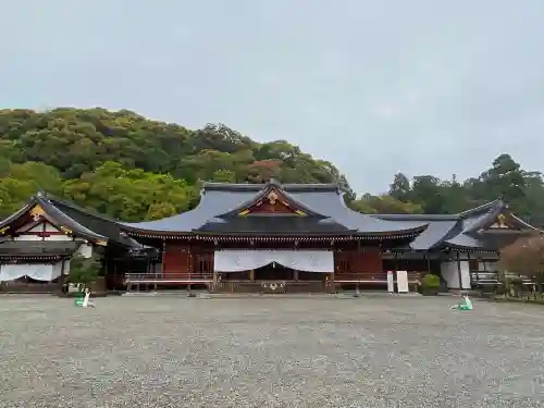 大神神社の本殿・本堂