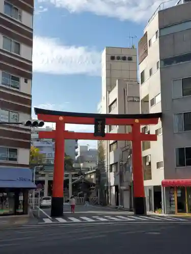 下谷神社(東京都)