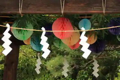 豊景神社の手水舎