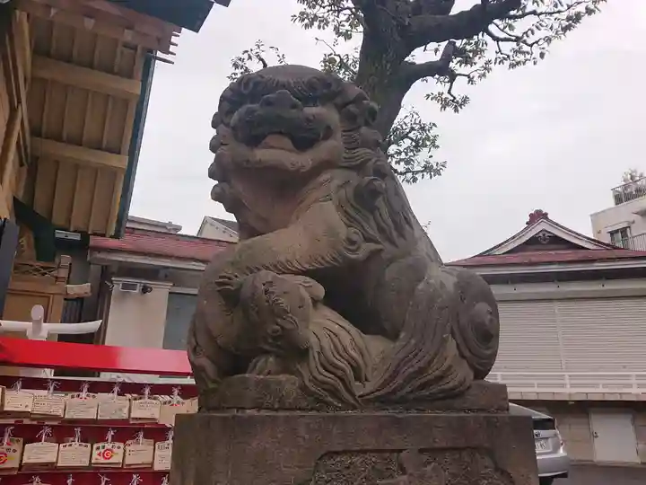 皆中稲荷神社(東京都)