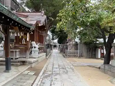 阿倍王子神社(大阪府)