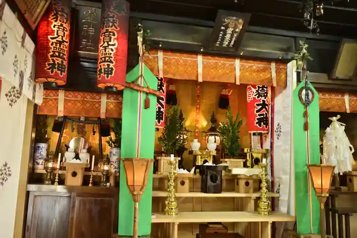 横浜御嶽神社(神奈川県)