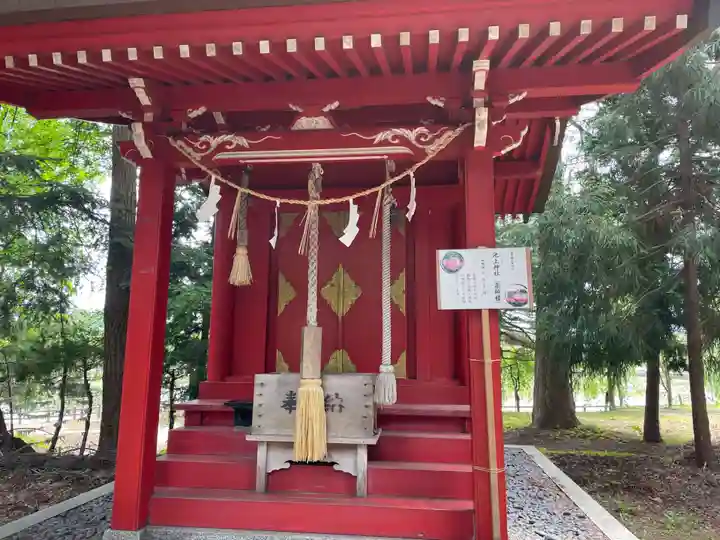 猿賀神社(青森県)