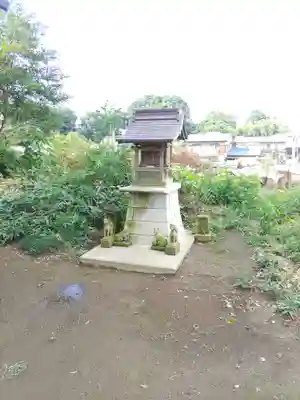 秋葉神社(埼玉県)