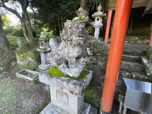 春日神社(室生上笠間)(奈良県)