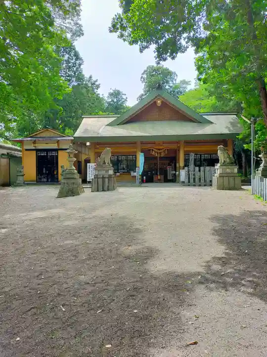 松阪神社(三重県)
