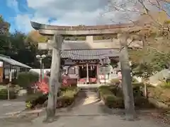 壺井八幡宮(大阪府)