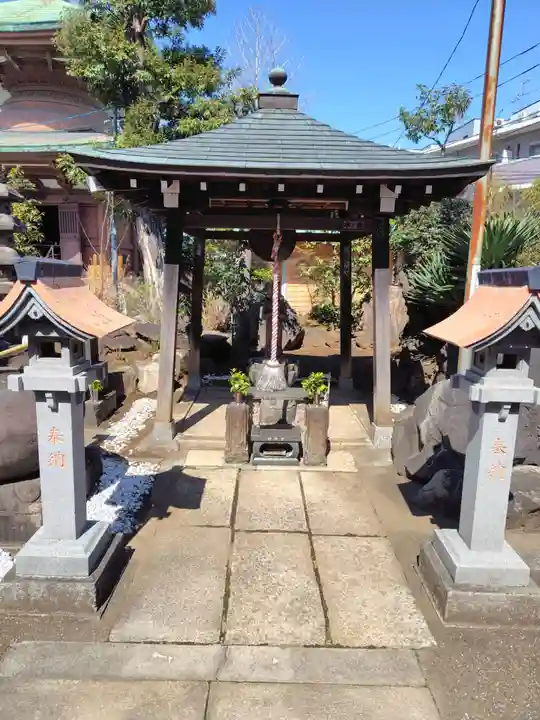 妙行寺(東京都)