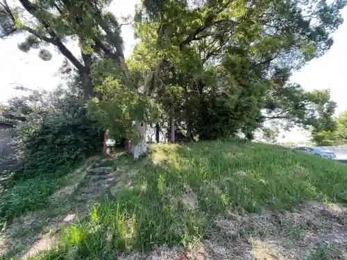 豊慶大神（稲荷山古墳）(奈良県)