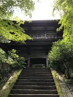 泰寧寺の山門・神門