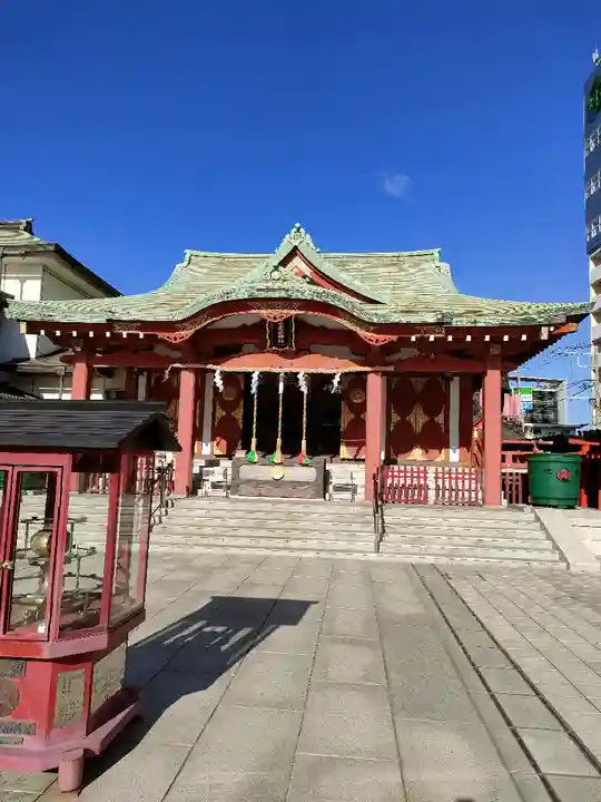 東京羽田 穴守稲荷神社(東京都)