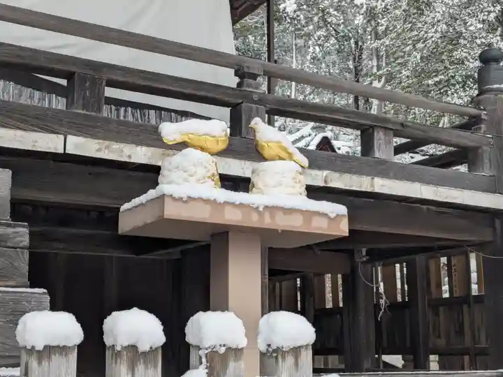 日牟禮八幡宮(滋賀県)