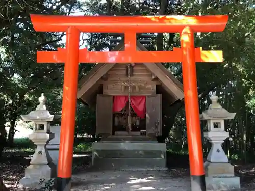 長浜神社の末社