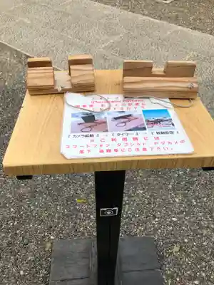 亀戸天神社のその他建物