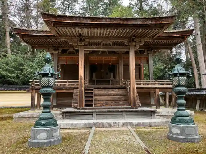 奥石神社(滋賀県)